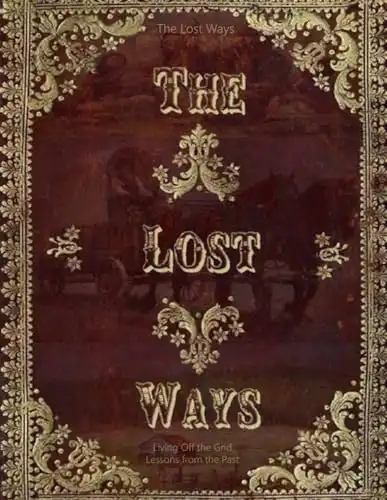 The Lost Ways, Lessons from the Past: Ancient Wisdom for Modern Survival: Uncovering the Essential Skills of Our Forefathers